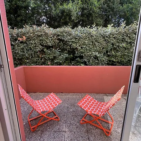 With Terrace 200m From The דירה